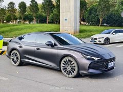 SAIC MG7 2.0T Automatic Hunter Beauty Luxury Edition - фото 3