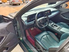 SAIC MG7 2.0T Automatic Hunter Beauty Luxury Edition - фото 4