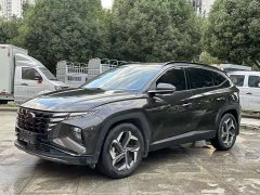Hyundai Tucson 2021 Tucson L 1.5T DCT LUX Luxury Edition - ფოტო 1