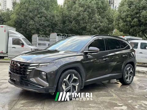 2022 Hyundai Tucson L 1.5T DCT LUX Luxury Edition