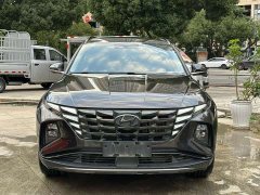 Hyundai Tucson 2021 Tucson L 1.5T DCT LUX Luxury Edition - ფოტო 2