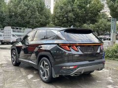Hyundai Tucson 2021 Tucson L 1.5T DCT LUX Luxury Edition - ფოტო 4