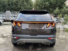Hyundai Tucson 2021 Tucson L 1.5T DCT LUX Luxury Edition - ფოტო 5