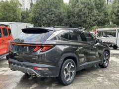 Hyundai Tucson 2021 Tucson L 1.5T DCT LUX Luxury Edition - ფოტო 6