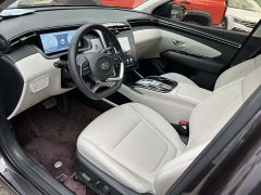 Hyundai Tucson 2021 Tucson L 1.5T DCT LUX Luxury Edition - ფოტო 7