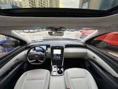 Hyundai Tucson 2021 Tucson L 1.5T DCT LUX Luxury Edition - ფოტო 8