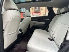 Hyundai Tucson 2021 Tucson L 1.5T DCT LUX Luxury Edition - ფოტო 9