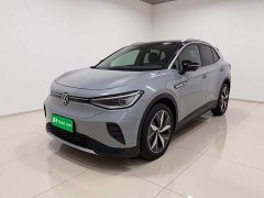 Volkswagen ID.4 CROZZ Long Range PRO - ფოტო 1