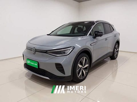 2022 Volkswagen ID.4 CROZZ Long Range PRO - ავტომობილი ჩინეთიდან