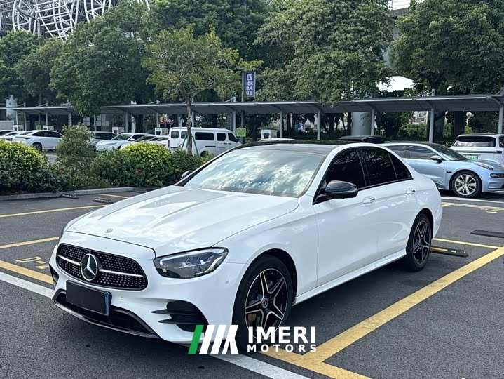 Mercedes-Benz E-Class (Imported) E 260 Fashion Sport Edition - ავტომობილი ჩინეთიდან
