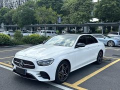 Mercedes-Benz E-Class (Imported) E 260 Fashion Sport Edition - ფოტო 1