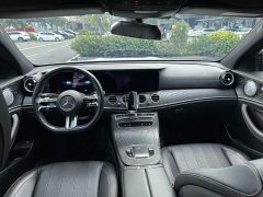 Mercedes-Benz E-Class (Imported) E 260 Fashion Sport Edition - ფოტო 10