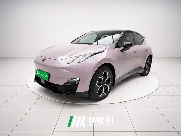 Lynk & Co Geely Lynk & Co 20 530km Rear-wheel Drive Max - car from China
