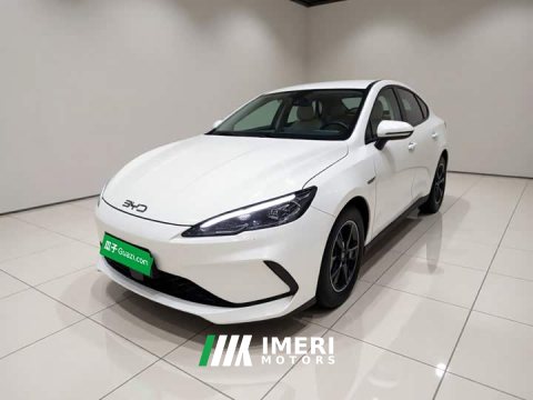 2025 BYD Seagull 05 DM-i Smart Drive Edition 55KM Luxury - ავტომობილი ჩინეთიდან