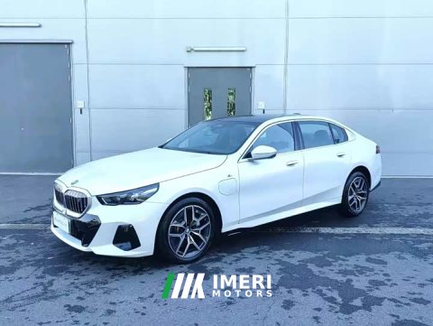 2025 BMW i5 eDrive 40L M Sport Package - ავტომობილი ჩინეთიდან