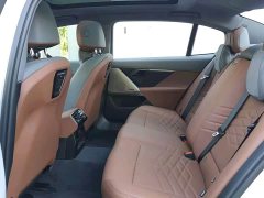 BMW i5 eDrive 40L M Sport Package - ფოტო 10