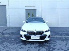 BMW i5 eDrive 40L M Sport Package - ფოტო 2