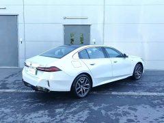 BMW i5 eDrive 40L M Sport Package - ფოტო 5
