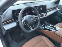 BMW i5 eDrive 40L M Sport Package - ფოტო 6