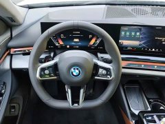BMW i5 eDrive 40L M Sport Package - ფოტო 8