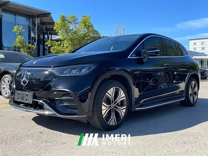 Mercedes-Benz EQE SUV 2024 500 4MATIC Pioneer Edition - ავტომობილი ჩინეთიდან