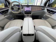 Mercedes-Benz EQE SUV 2024 500 4MATIC Pioneer Edition - ფოტო 11
