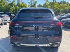 Mercedes-Benz EQE SUV 2024 500 4MATIC Pioneer Edition - ფოტო 4
