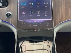 Mercedes-Benz EQE SUV 2024 500 4MATIC Pioneer Edition - ფოტო 9