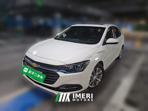 2022 Chevrolet Cruze 2021 320 Automatic Enjoy Sunroof Edition - ავტომობილი ჩინეთიდან
