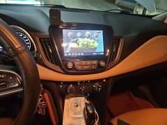 Chevrolet Cruze 2021 320 Automatic Enjoy Sunroof Edition - ფოტო 14