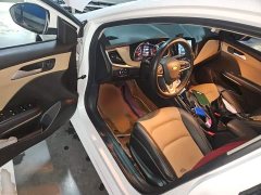 Chevrolet Cruze 2021 320 Automatic Enjoy Sunroof Edition - ფოტო 17