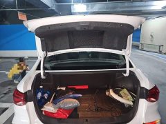Chevrolet Cruze 2021 320 Automatic Enjoy Sunroof Edition - ფოტო 20