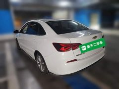 Chevrolet Cruze 2021 320 Automatic Enjoy Sunroof Edition - ფოტო 4