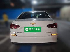 Chevrolet Cruze 2021 320 Automatic Enjoy Sunroof Edition - ფოტო 5