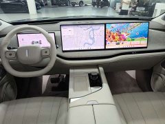 Great Wall WEY Blue Mountain 2025 Four-Wheel Drive Ultra - ფოტო 10