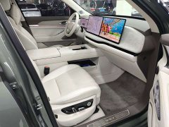 Great Wall WEY Blue Mountain 2025 Four-Wheel Drive Ultra - ფოტო 14