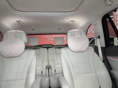 Great Wall WEY Blue Mountain 2025 Four-Wheel Drive Ultra - ფოტო 17