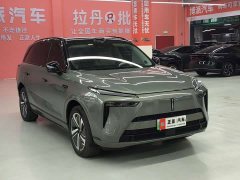 Great Wall WEY Blue Mountain 2025 Four-Wheel Drive Ultra - ფოტო 3