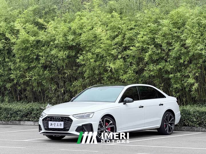 Audi A4L 40 TFSI Fashion Dynamic - ავტომობილი ჩინეთიდან