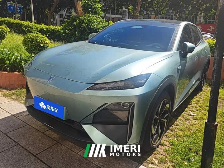 Deepal Deep Blue S07 628Max Qiankun Smart Driving ADS SE Pure Electric - ავტომობილი ჩინეთიდან
