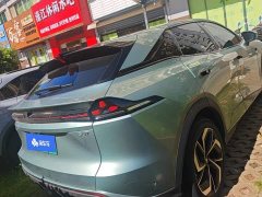 Deepal Deep Blue S07 628Max Qiankun Smart Driving ADS SE Pure Electric - ფოტო 3