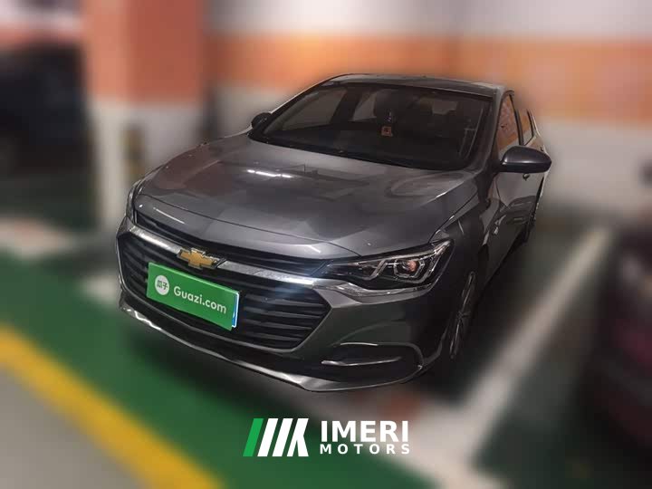 Chevrolet Cruze 320 Automatic Enjoy Sunroof Edition - ავტომობილი ჩინეთიდან