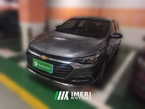 2022 Chevrolet Cruze 320 Automatic Enjoy Sunroof Edition - ავტომობილი ჩინეთიდან