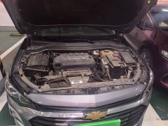 Chevrolet Cruze 320 Automatic Enjoy Sunroof Edition - ფოტო 16
