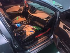 Chevrolet Cruze 320 Automatic Enjoy Sunroof Edition - ფოტო 19