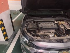 Chevrolet Cruze 320 Automatic Enjoy Sunroof Edition - ფოტო 20