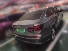 Chevrolet Cruze 320 Automatic Enjoy Sunroof Edition - ფოტო 3