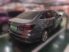 Chevrolet Cruze 320 Automatic Enjoy Sunroof Edition - ფოტო 4