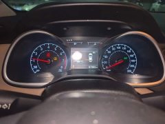 Chevrolet Cruze 320 Automatic Enjoy Sunroof Edition - ფოტო 7