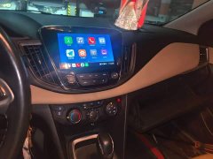 Chevrolet Cruze 320 Automatic Enjoy Sunroof Edition - ფოტო 9